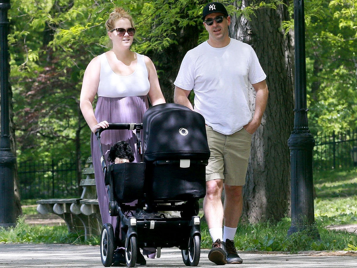 Эми Шумер на «Оскаре» заткнули рот