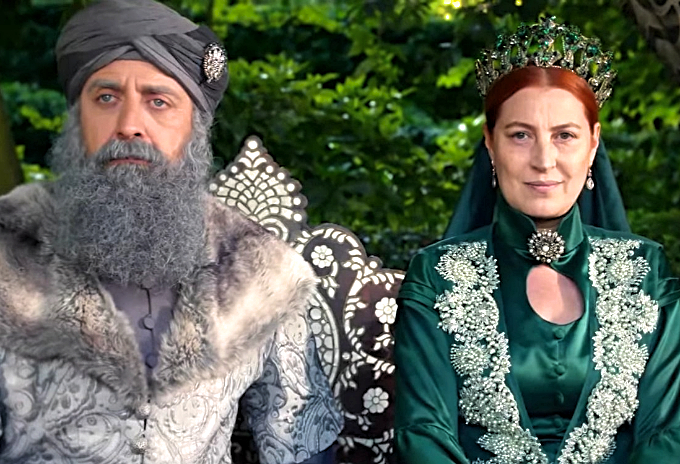 Великая султанша «Великолепного века»: как бывшая русская рабыня Хюррем переиграла всех врагов