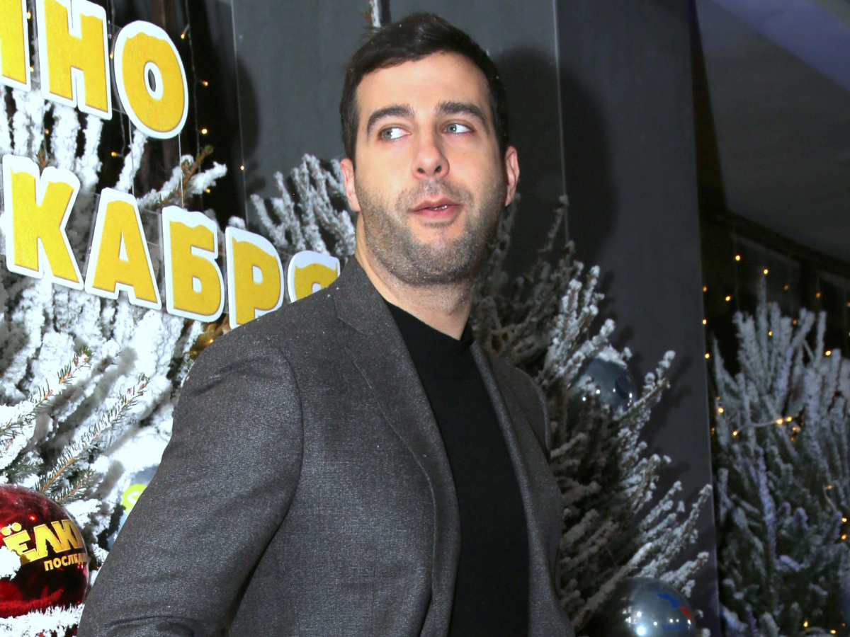 Иван Ургант