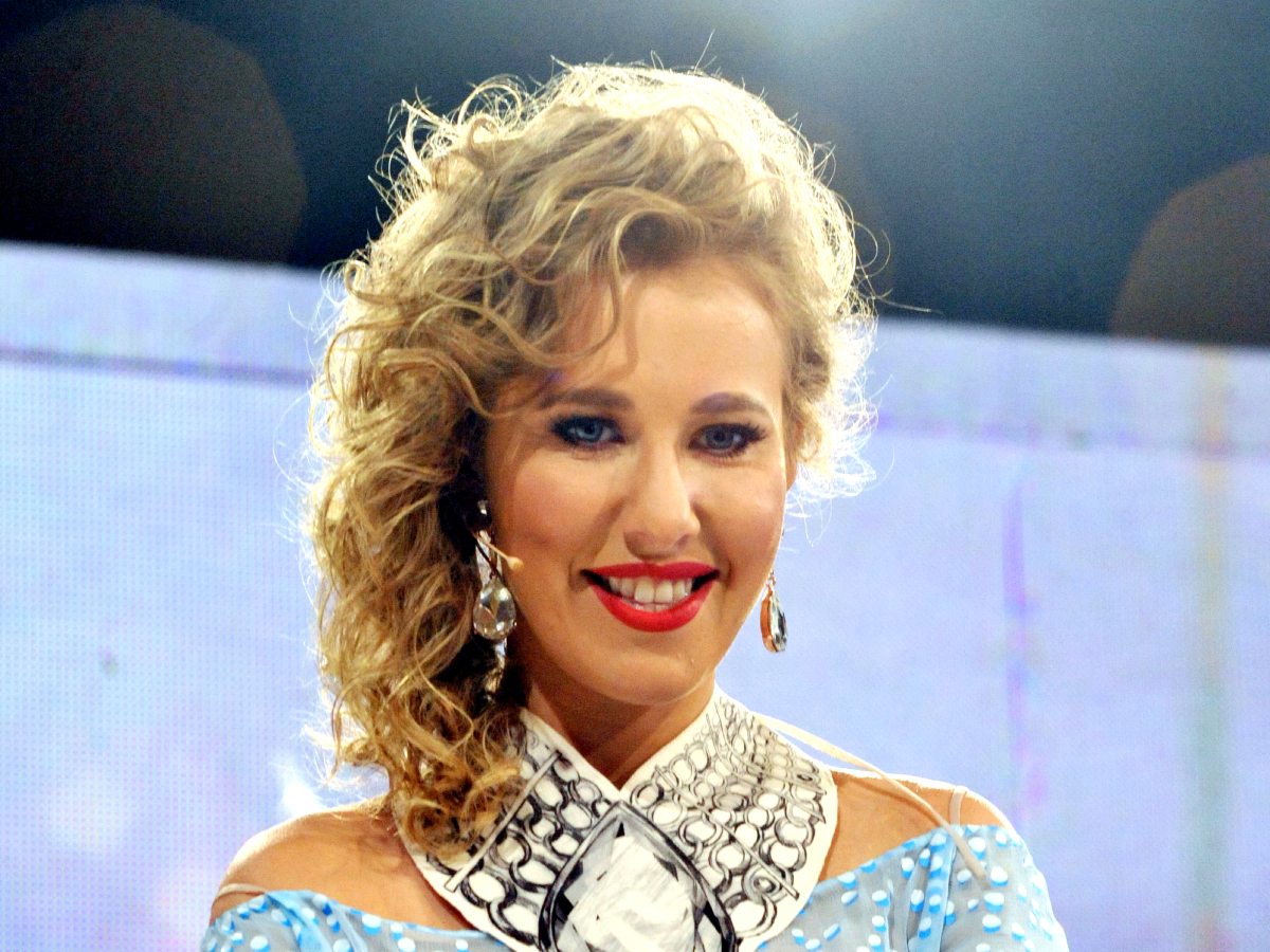 Ксения Собчак