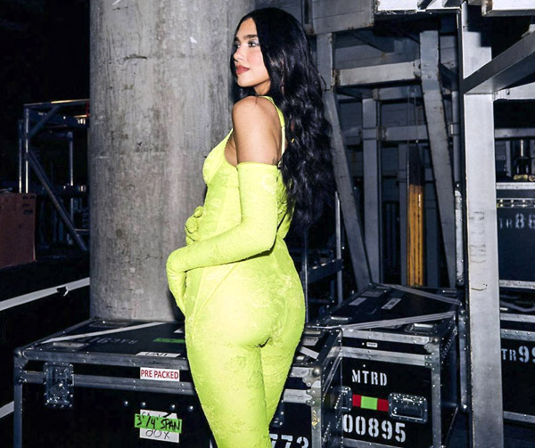 Шоу в рамках мирового тура Future Nostalgia раскрыло талант Дуа Липы со всех сторон