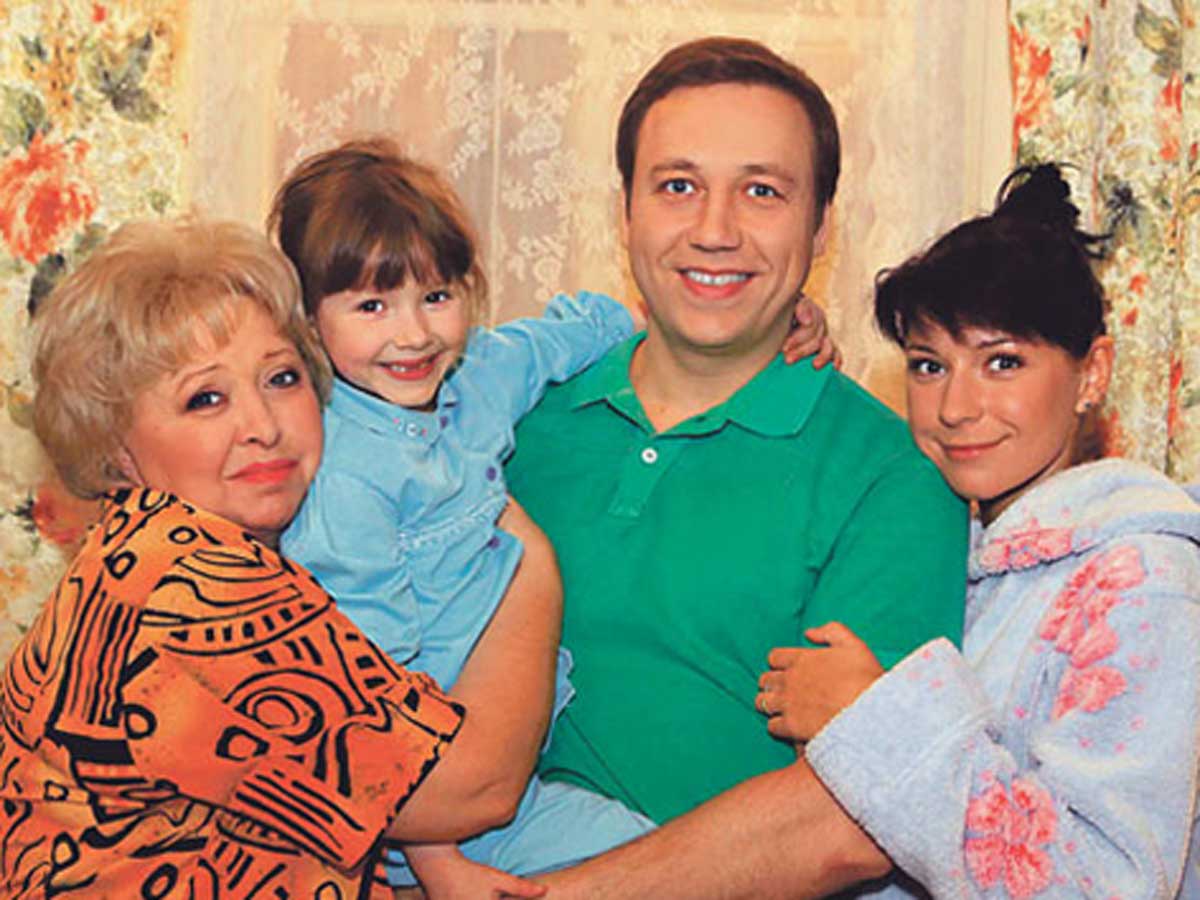 «Они мои крылья»: звезда «Ворониных» оставила трогательное послание перед ужасающим убийством