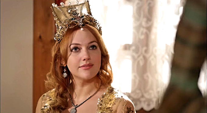 Великая султанша «Великолепного века»: как бывшая русская рабыня Хюррем переиграла всех врагов