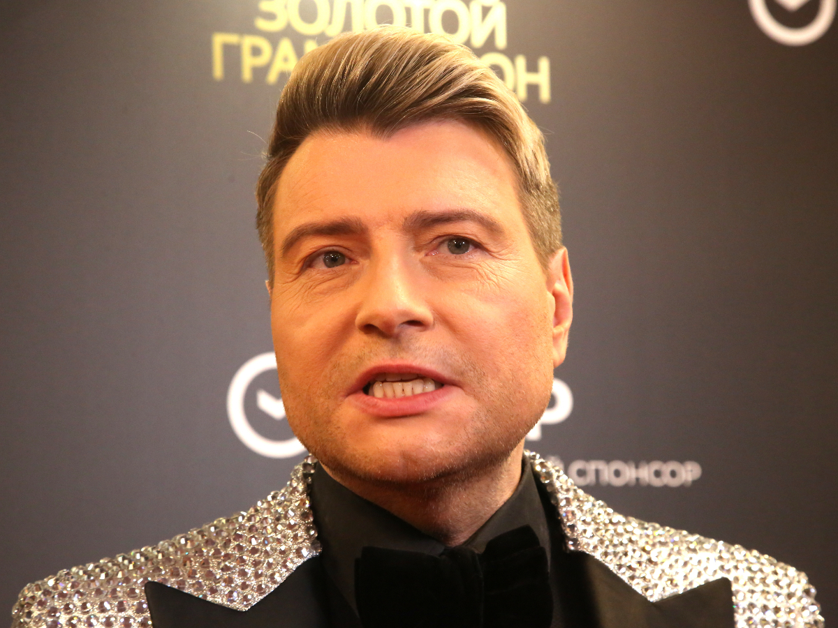 Николай Басков Николай Басков: "Запад хочет уничтожить нас, как когда-то Гитлер"