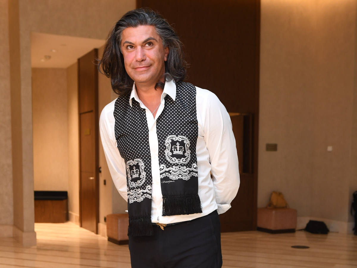 Николай Цискаридзе