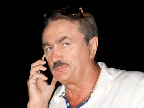 «Бизнесмен