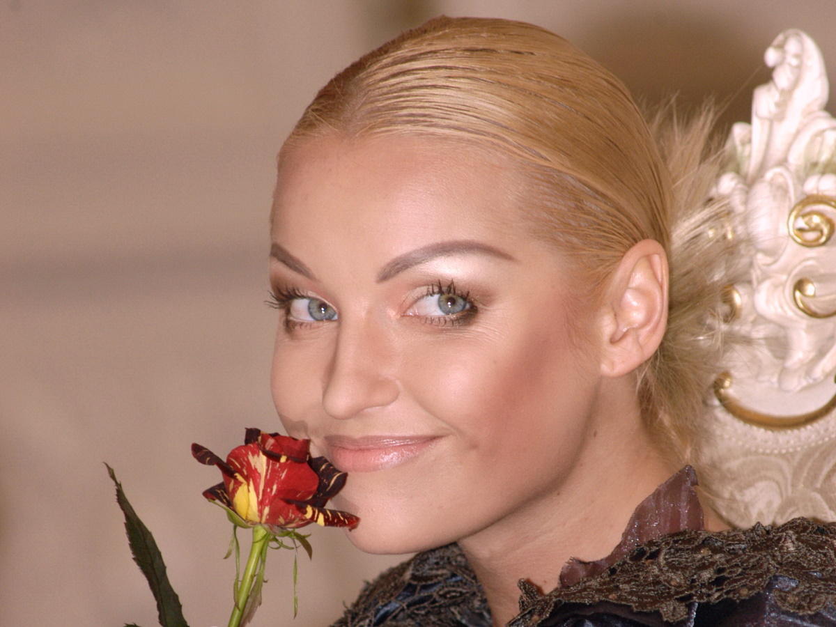 Анастасия Волочкова