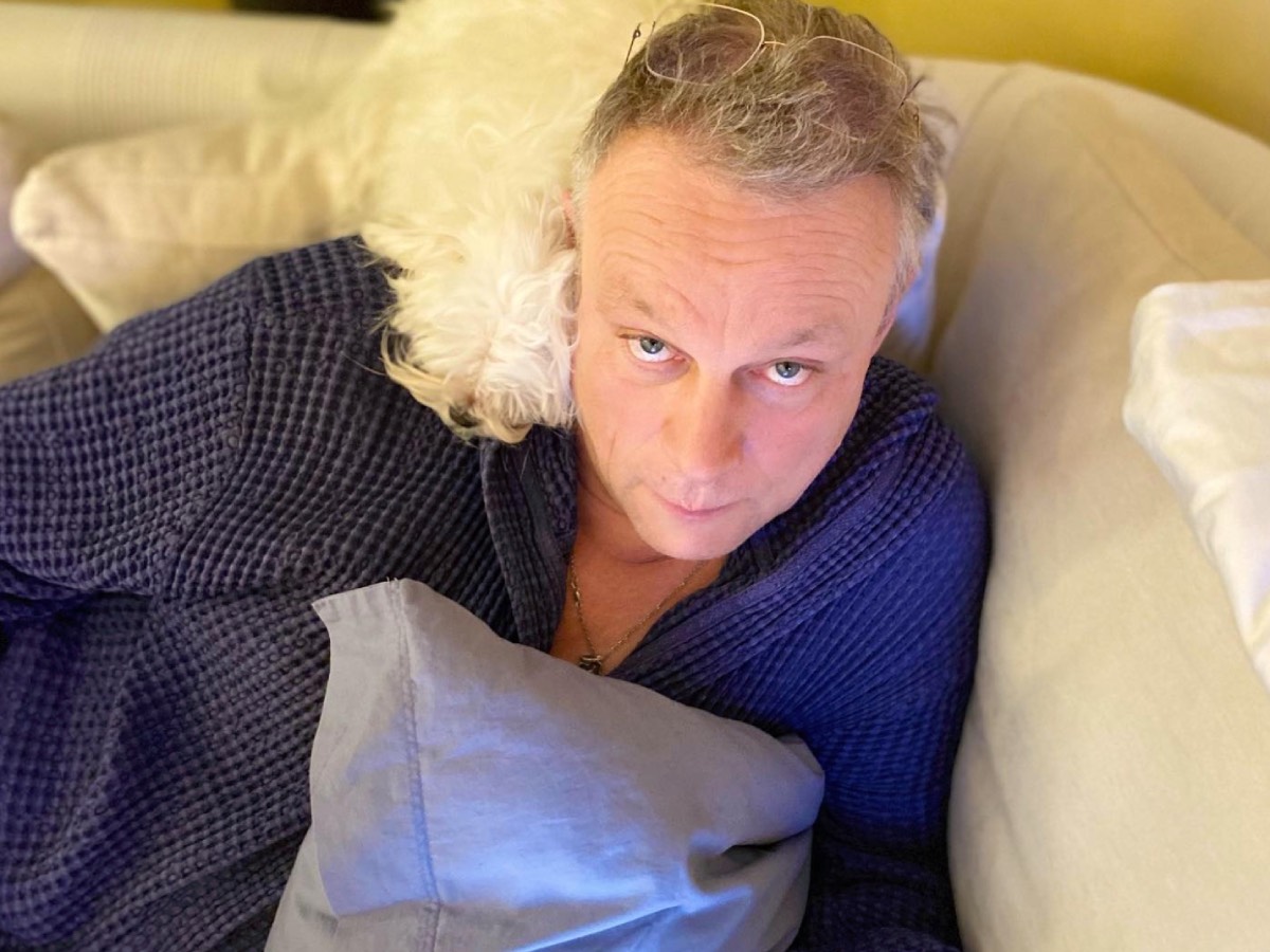 Поклонники не узнают похудевшего на 20 килограммов Сергея Жигунова