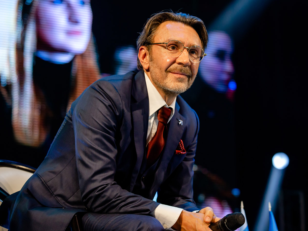 Сергей Шнуров