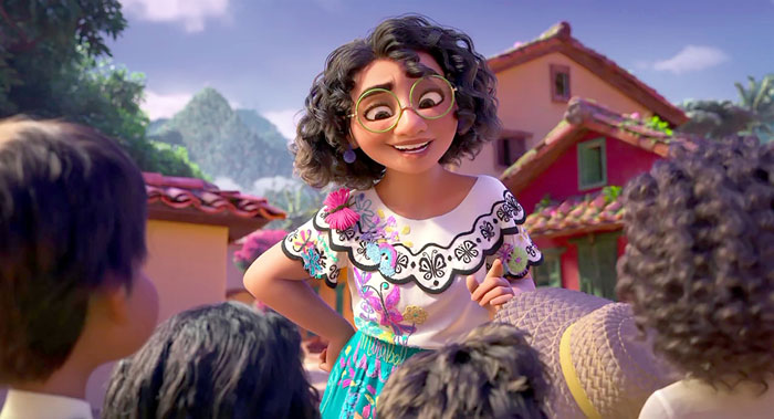«Энканто» - лучший мультик