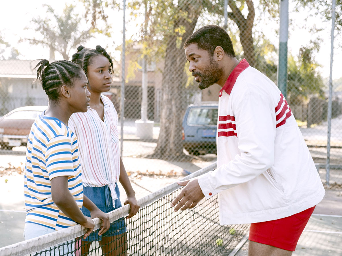 Уилл Смит заткнул грязный рот