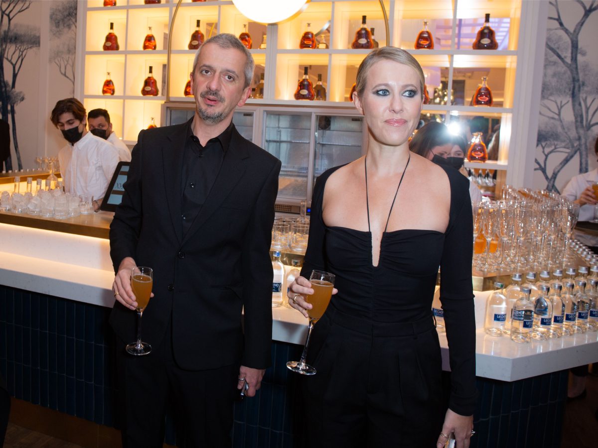 Собчак и Богомолов