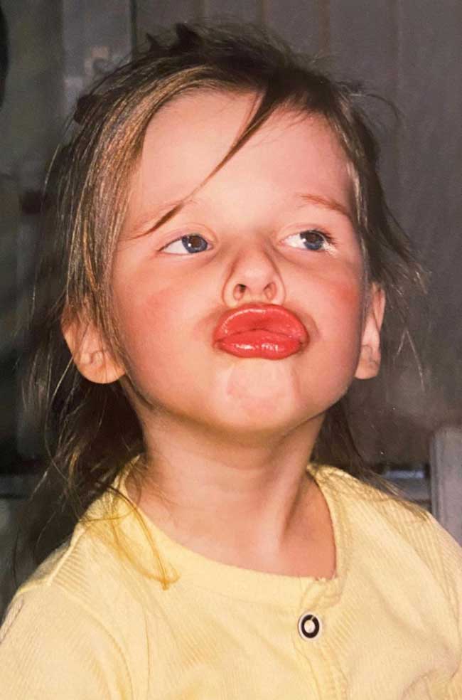 "До слез": Лиза Арзамасова наелась химии