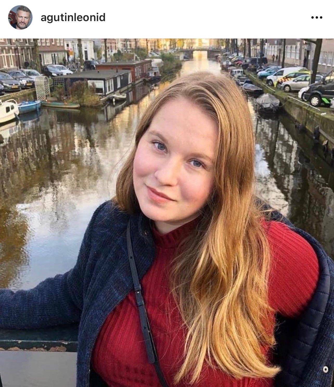 Старшая дочь Агутина - Полина