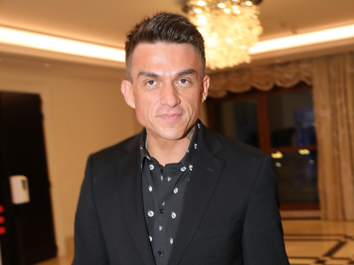 «Погнали»: Влад Топалов показал идеальное тело