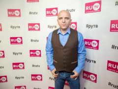 Концерт «Я горжусь, что я русский!» на телеканале RU.TV. Фото: PR-служба