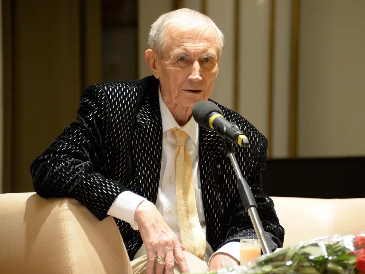 Чудовищная подлость: обнародован компромат на известного поэта Евтушенко