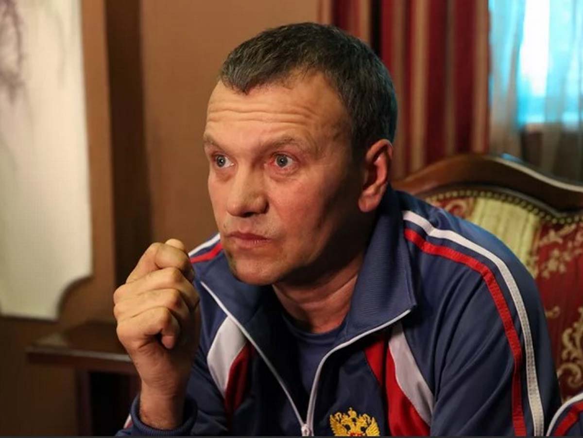 Александр Наумов рассказал о своем детстве: «Мы жили в бараке»