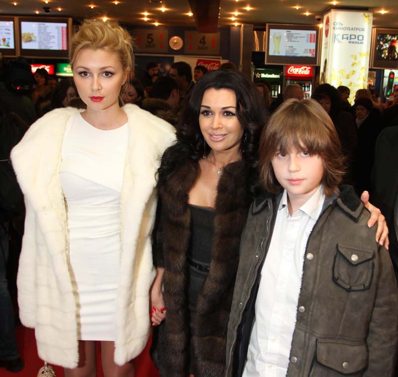 «Анастасия