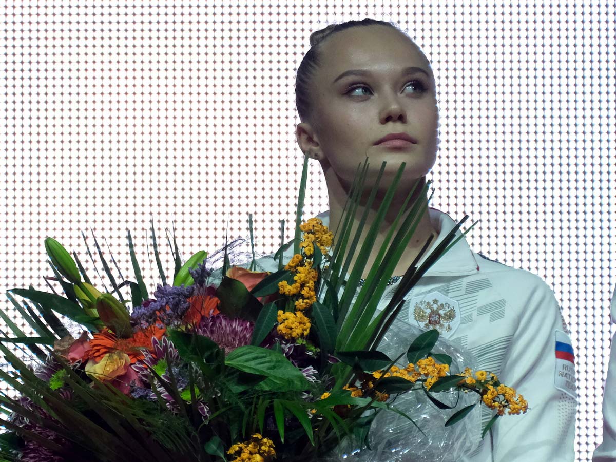 Ангелина Мельникова