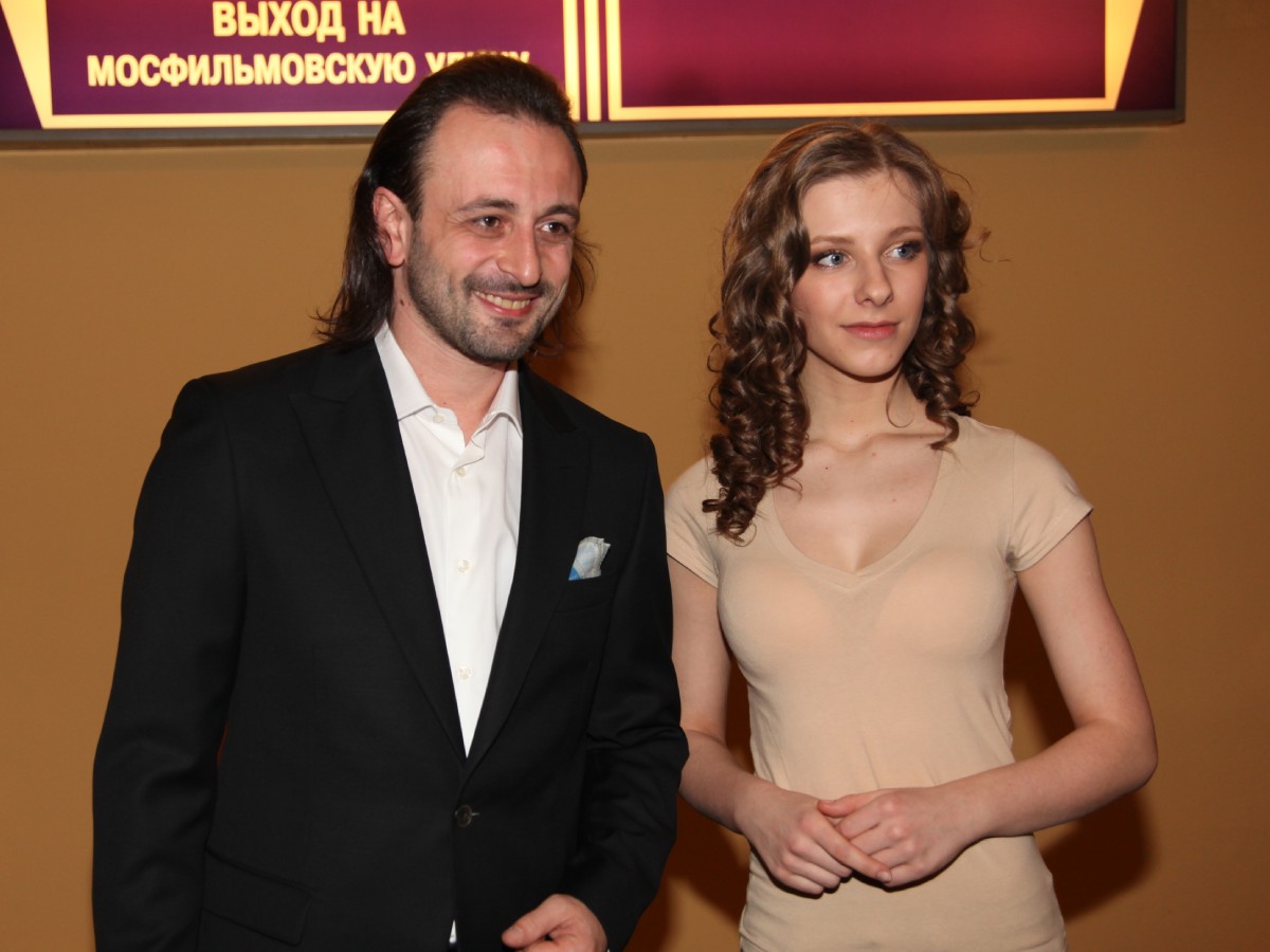 "Что-то с именем не так": Авербух рассказал, как на самом деле назвал сына от Арзамасовой