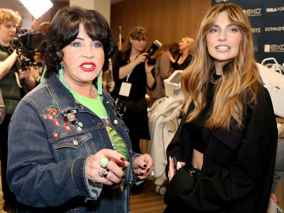 Бабкину выручают тампоны с сюрпризом