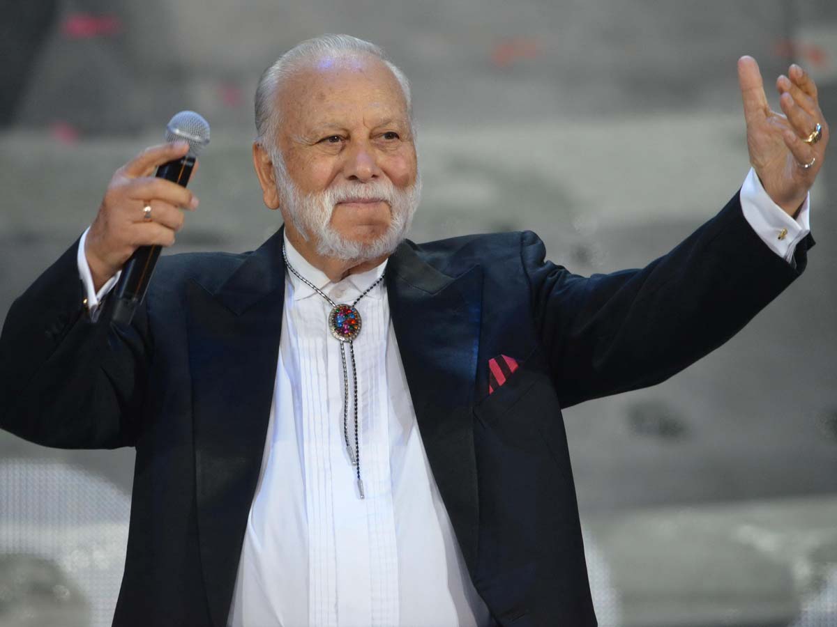 Бедрос Киркоров