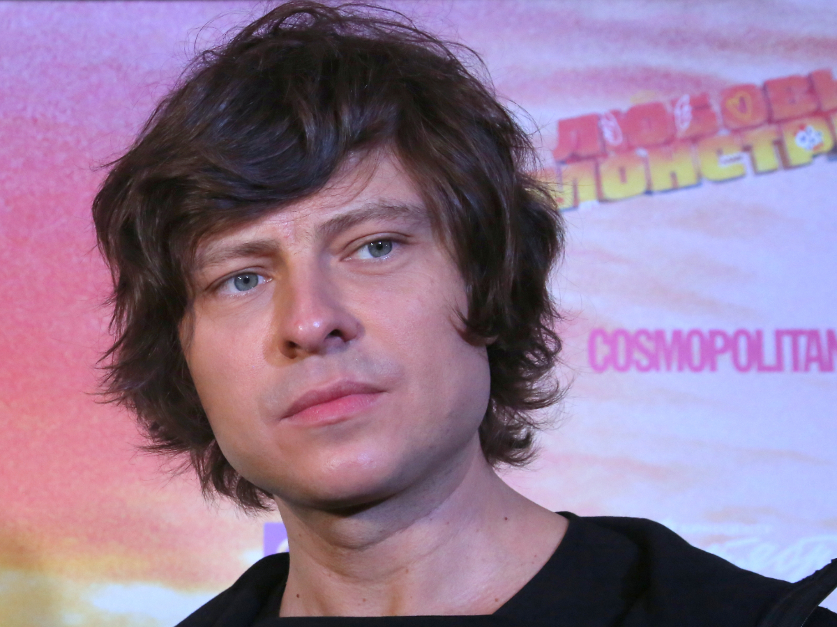 Прохор Шаляпин «Он совсем не такой»: Прохор Шаляпин успел разочаровать новую возлюбленную