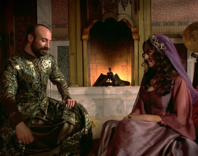 Не только Хюррем: все любимые женщины султана Сулеймана из «Великолепного века»