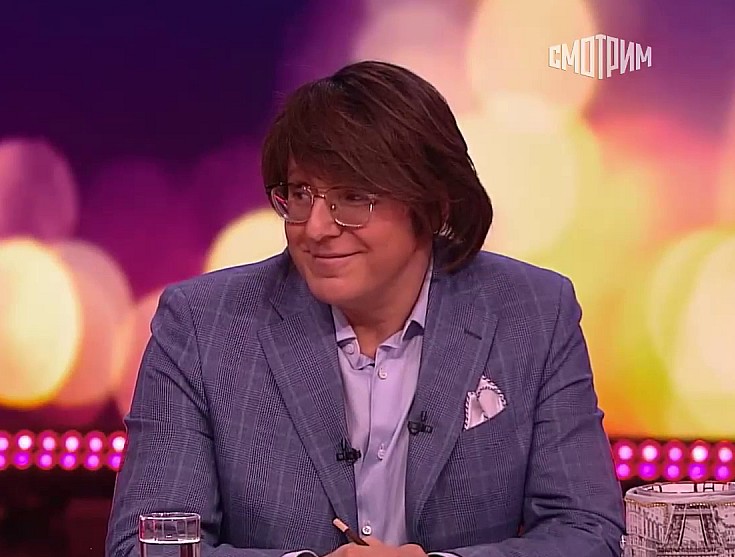 Кадр из передачи "Песни от всей души"