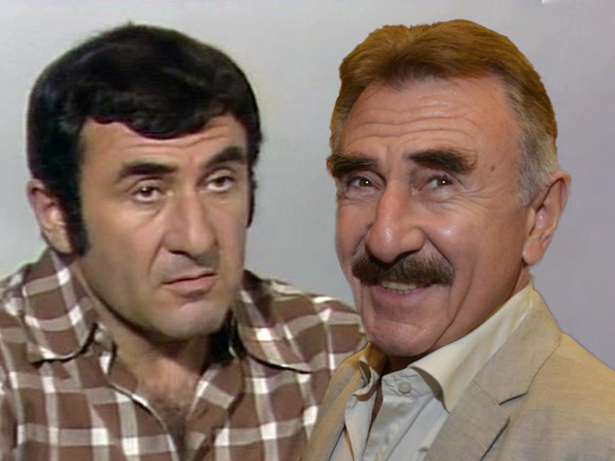 Леонид Каневский