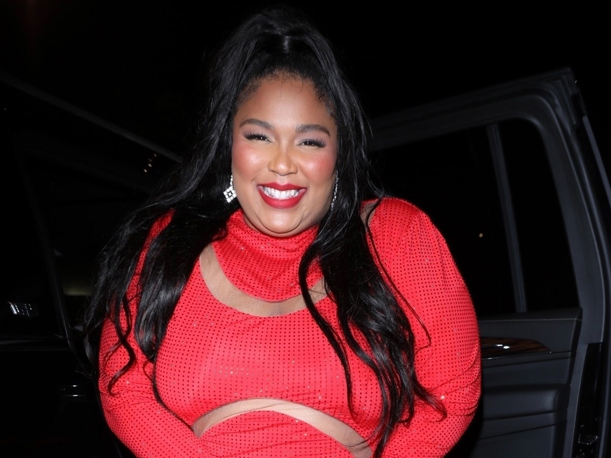 Lizzo позаботилась о толстушках