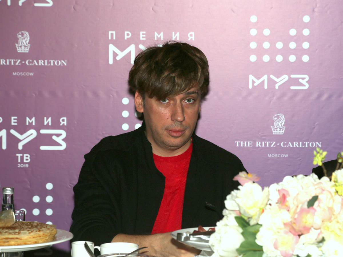 Максима Галкина** выгнали с Первого канала после заявлений об Украине