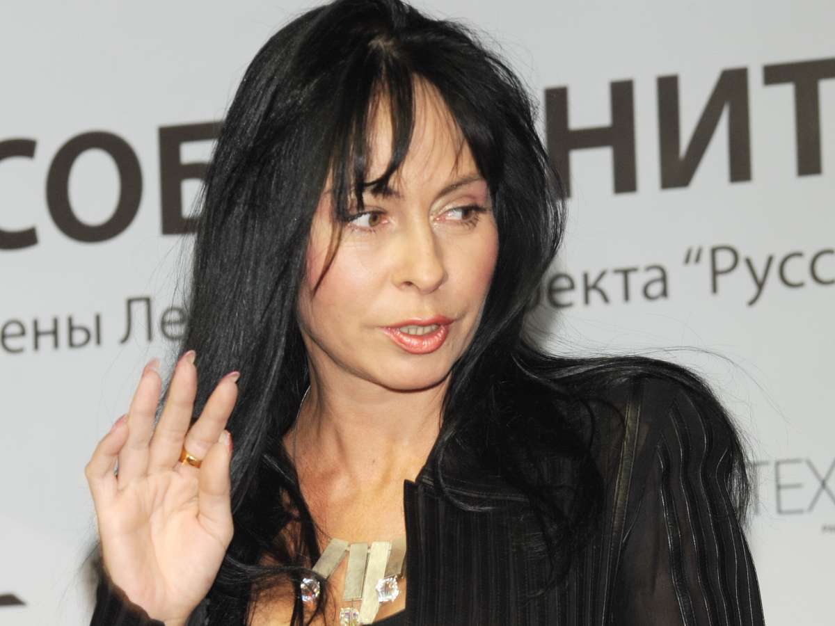 марина хлебникова фото до и после пластики