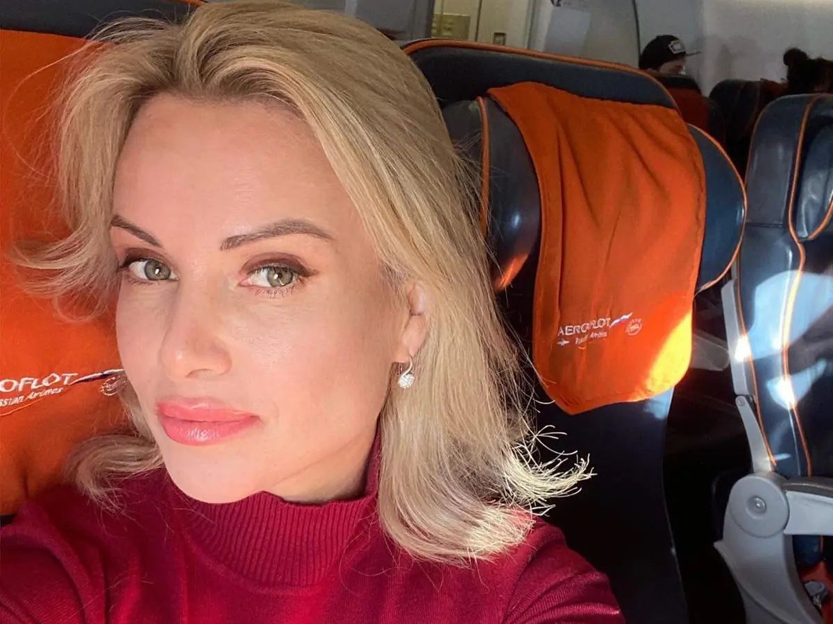 Марина Овсянникова получила удар в спину после скандала на Первом канале