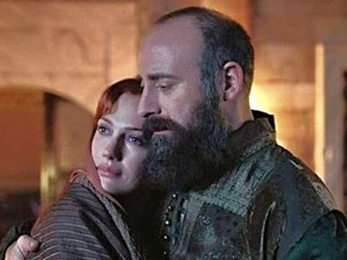 Игра в горячо-холодно: история любви Хюррем и султана Сулеймана из «Великолепного века»