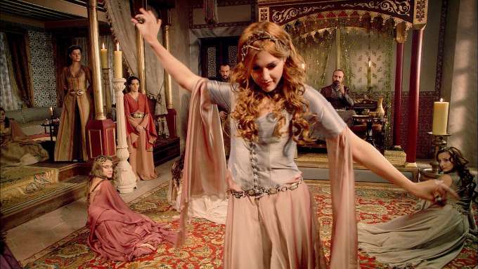 Страшные законы гарема, которые не показали в «Великолепном веке»