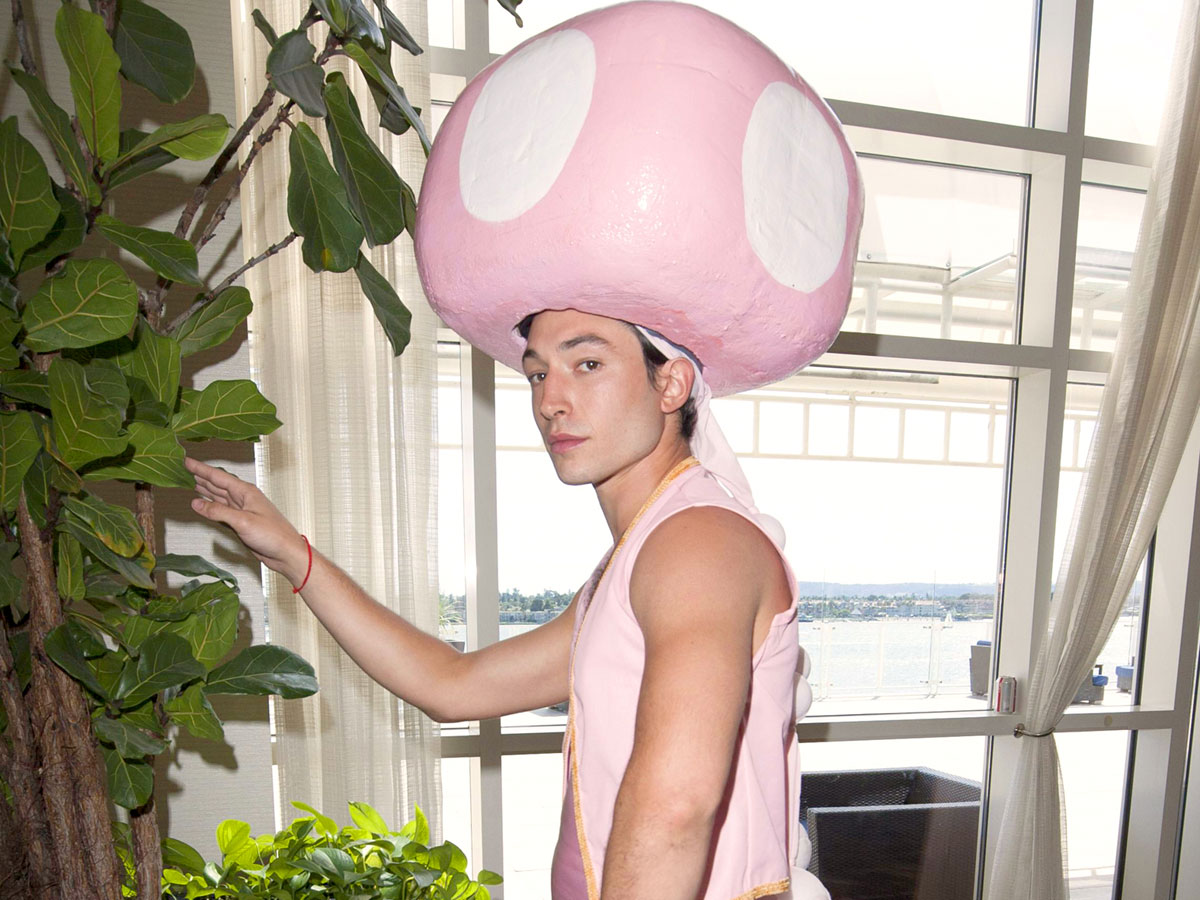 Эзру Миллера ждет справедливое наказание