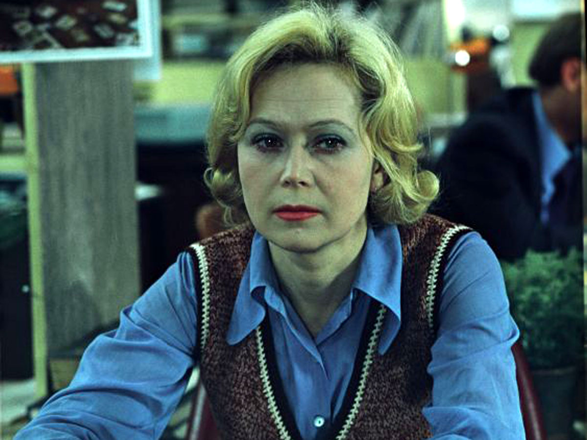 Светлана Немоляева