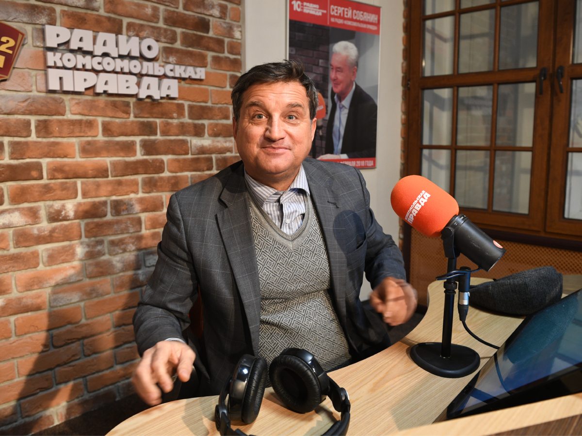 Кушанашвили публично припечатал Михалкова: "Галкину тоже насрать"