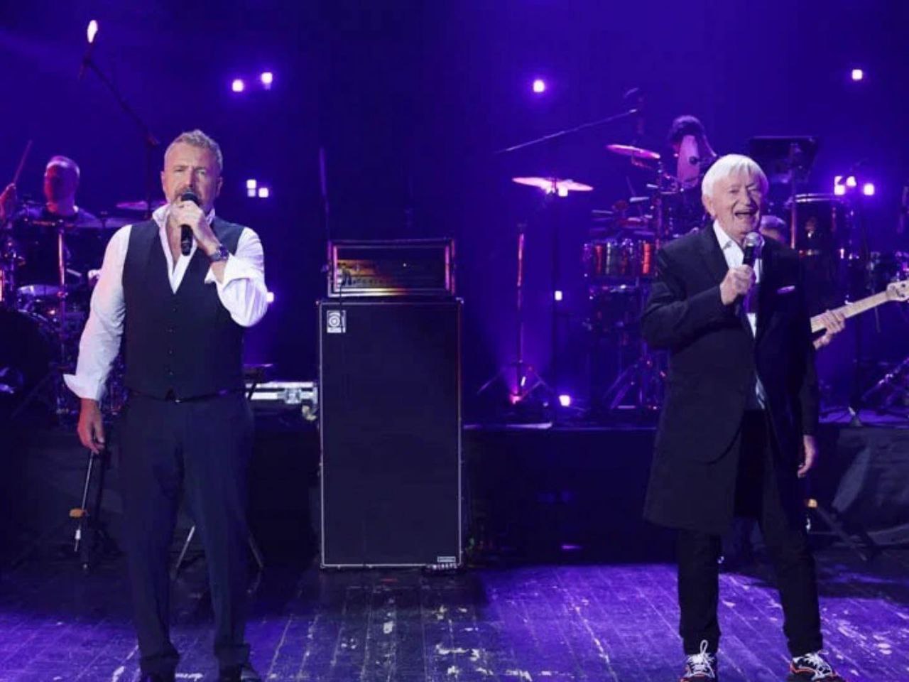 Агутин публично обратился к родному человеку: "Я никогда не слышал от тебя жалоб, уныния и отчаяния"