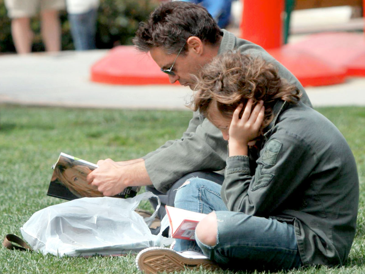 Роберта Дауни-младшего преследует семейное проклятие