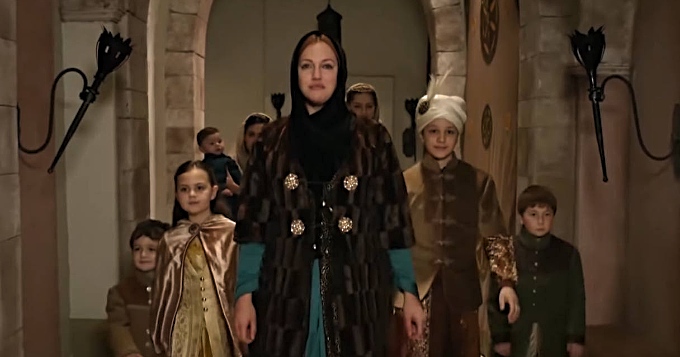 Самый страшный закон Османской империи, показанный в «Великолепном веке» 