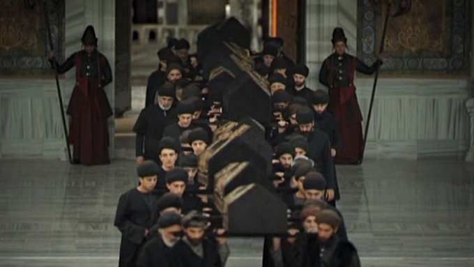 Самый страшный закон Османской империи, показанный в «Великолепном веке»