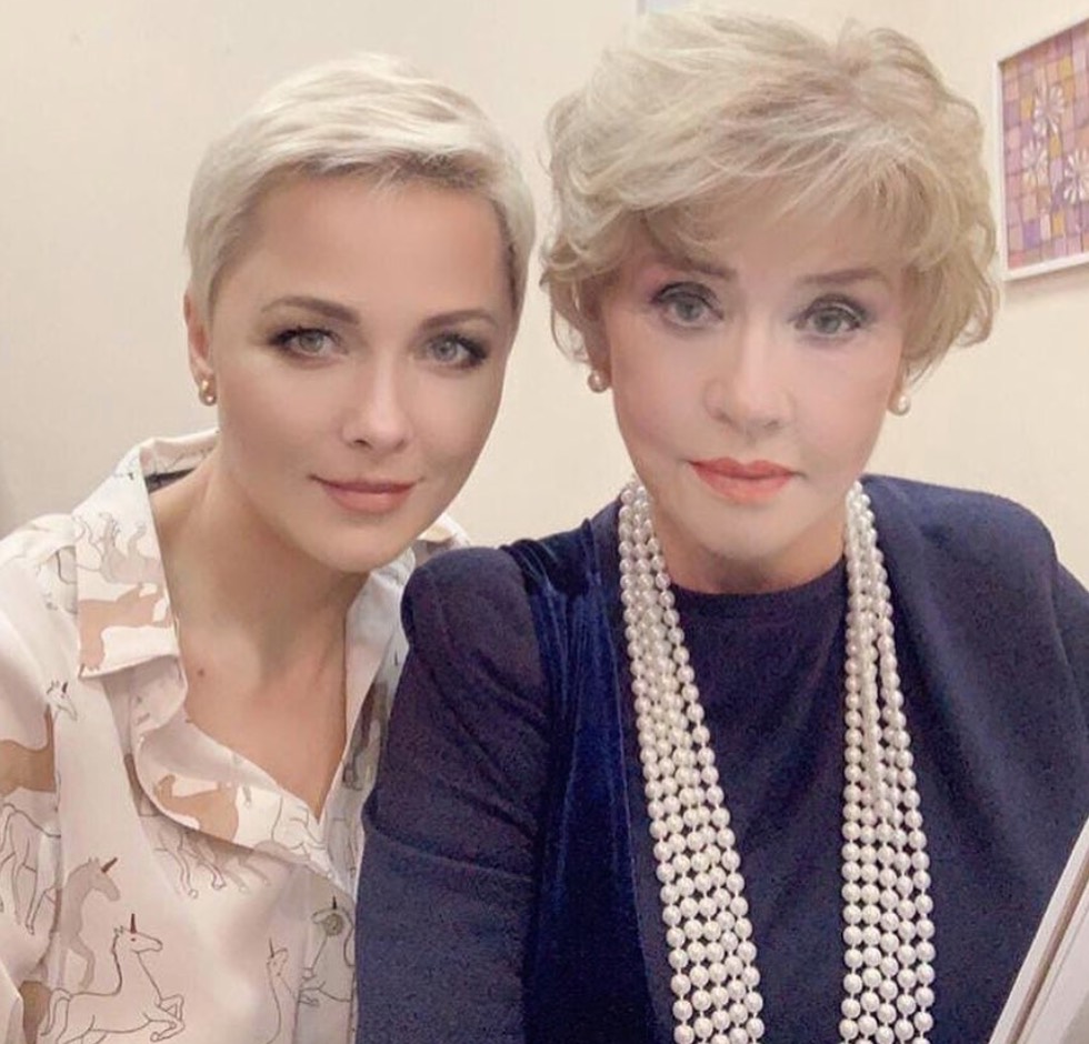 Много косметики и грустный взгляд: как сейчас выглядит 80-летняя Вера Алентова