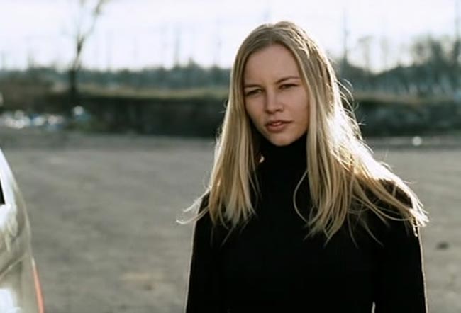 Светлана Устинова в фимлье «Бумер. Фильм второй»