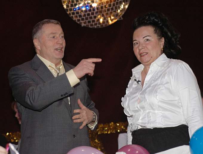 Не прошло и 40 дней: обнародованы грязные тайны Владимира Жириновского