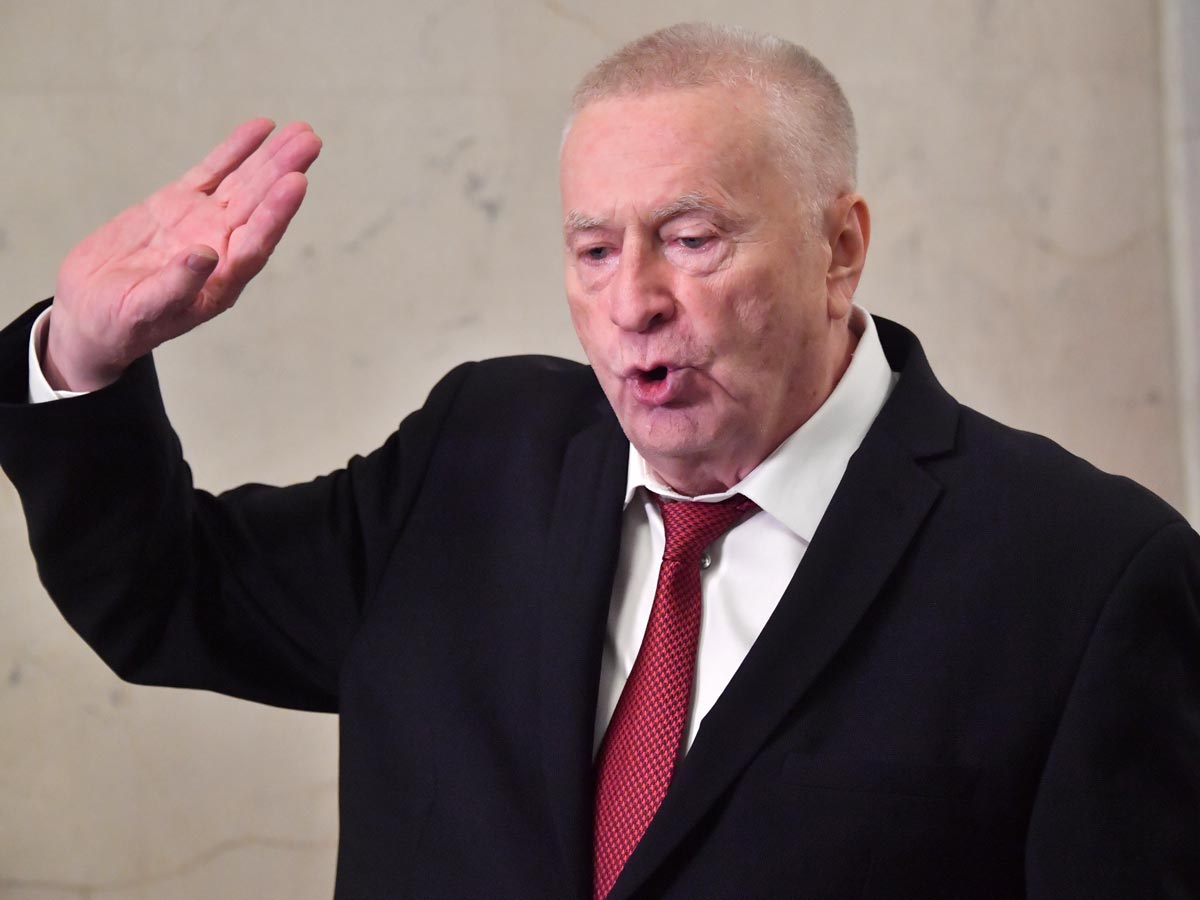 От «Корабля двойников» до «Санта-Барбары»: как Жириновский покорял мир кино