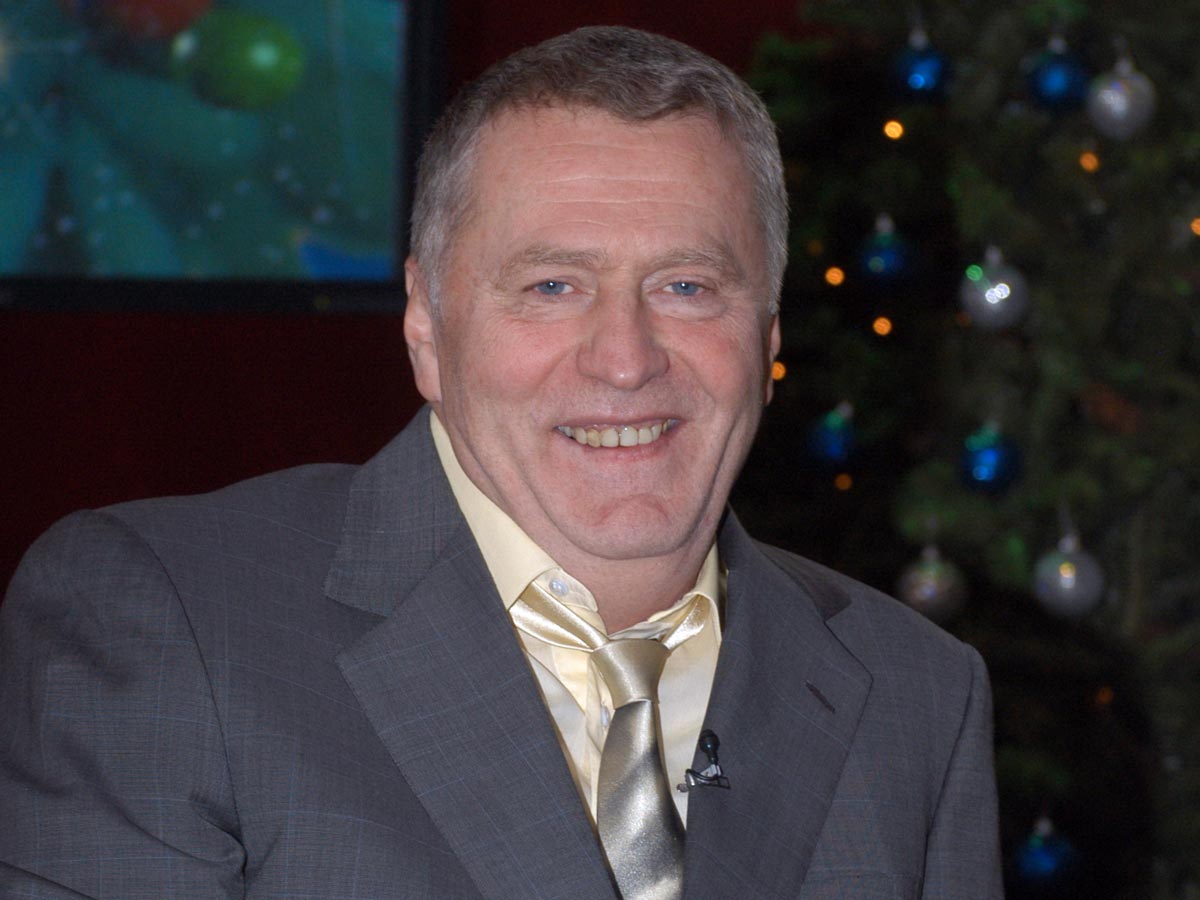 Любил торговаться на блошиных рынках: история из жизни Жириновского