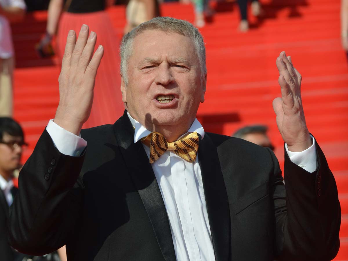 Правила жизни Владимира Жириновского